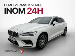 Volvo V60 2021
